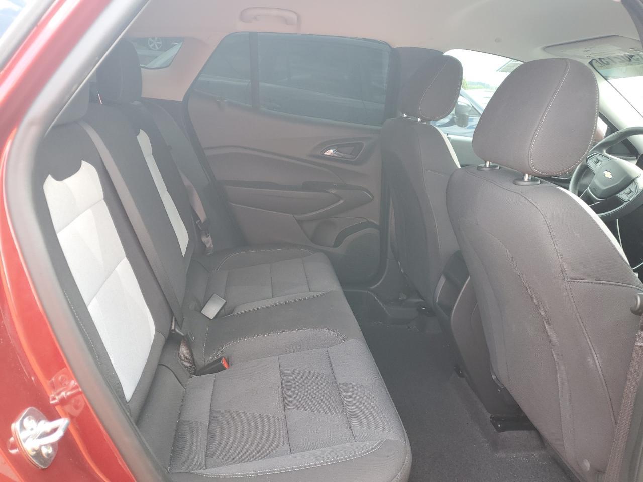 2025 CHEVROLET TRAX