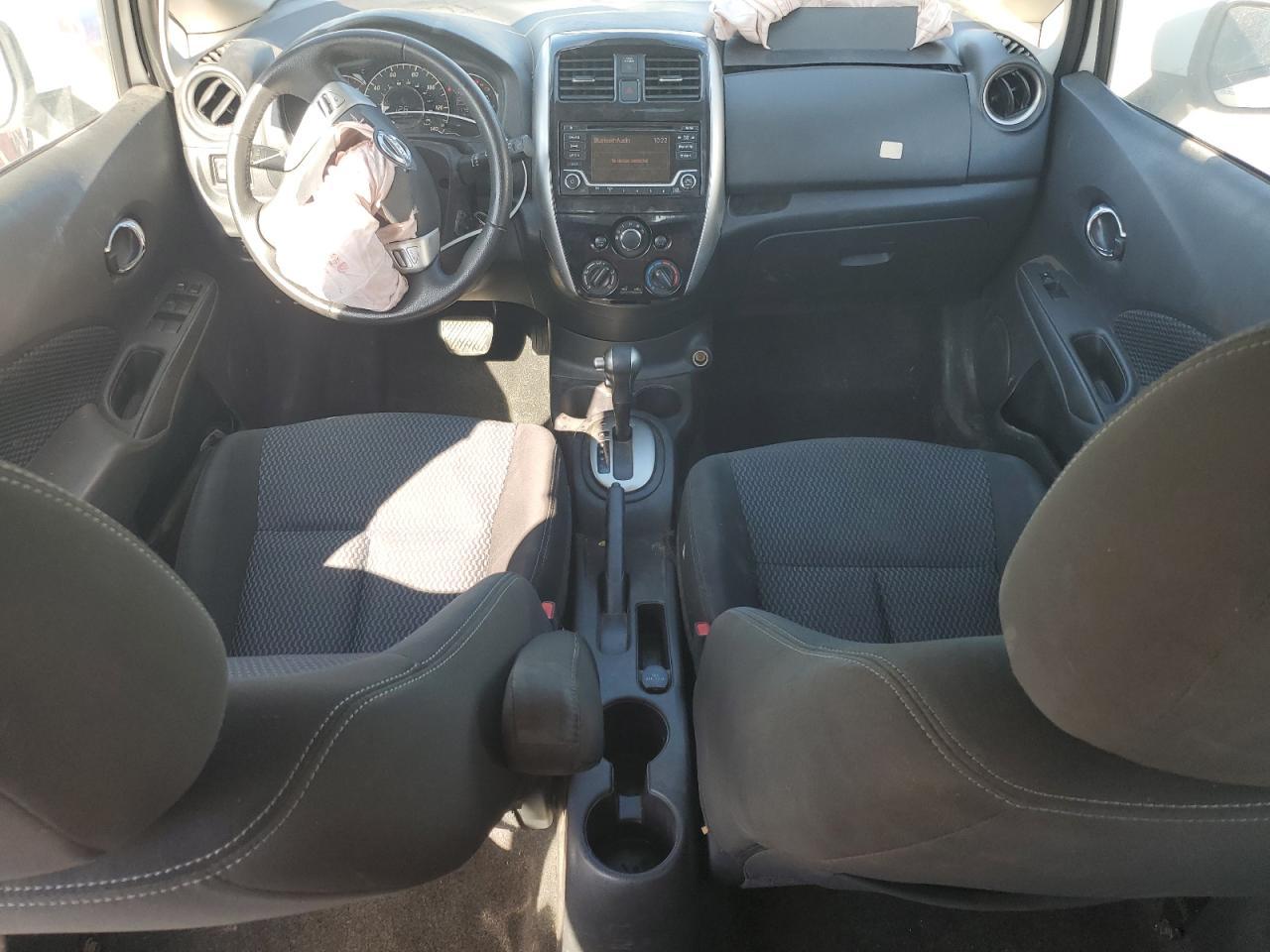 2017 NISSAN Versa Note