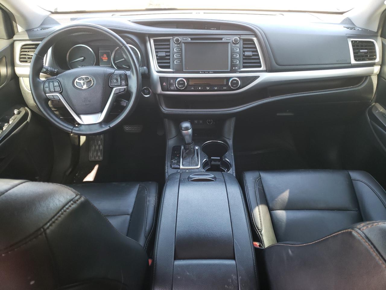 2019 TOYOTA HIGHLANDER