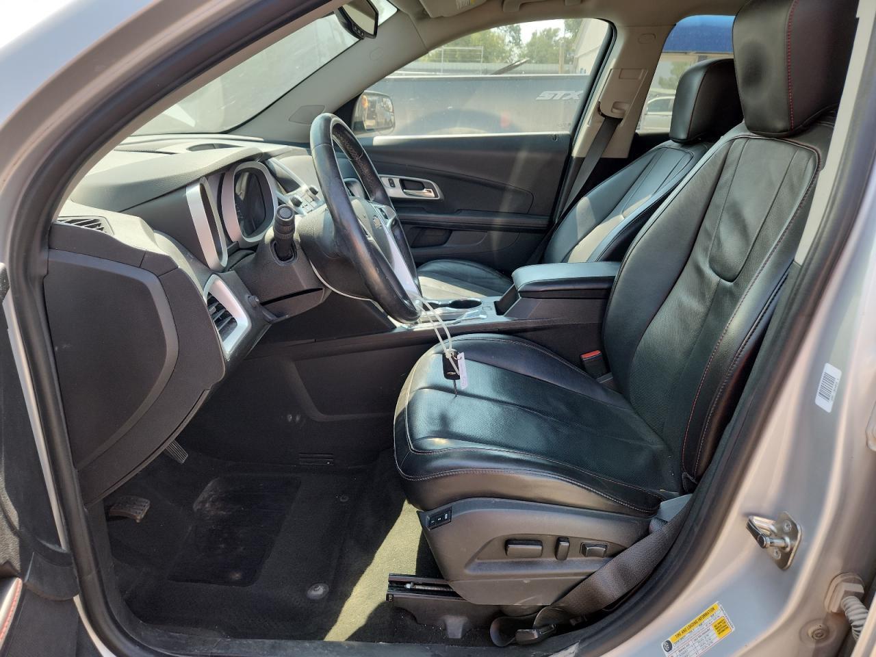 2013 CHEVROLET EQUINOX