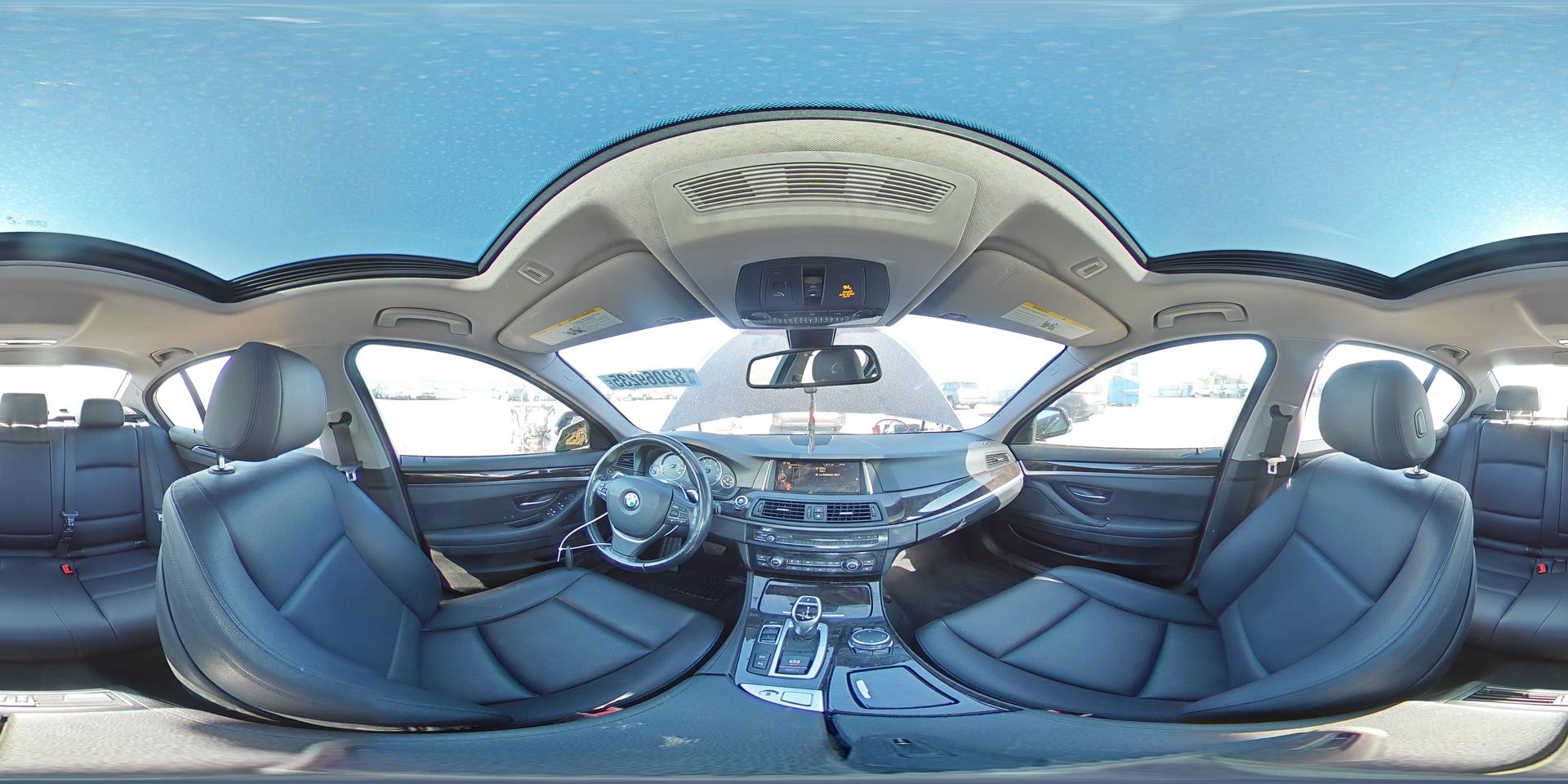 2016 BMW 5 series