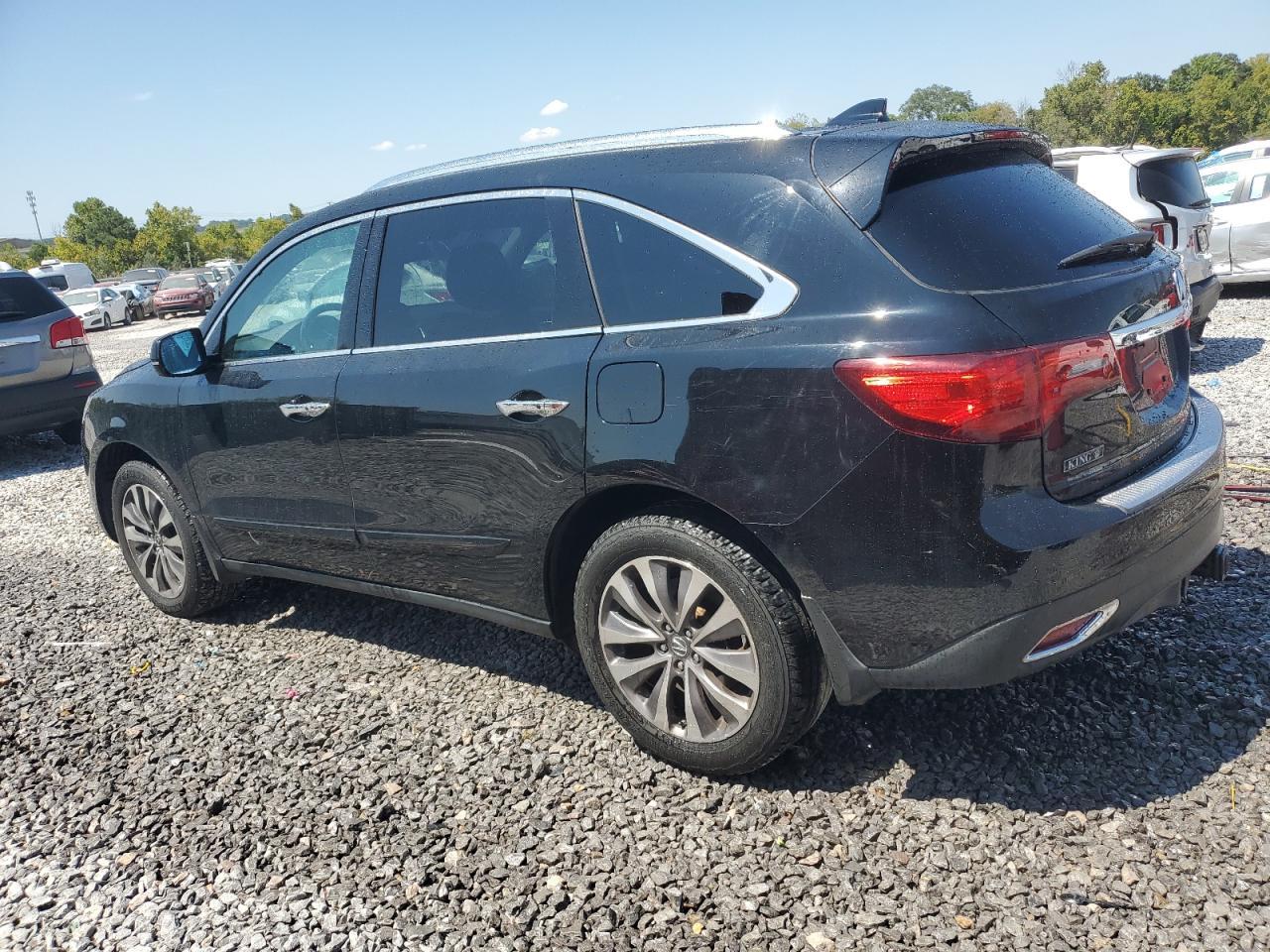 2014 ACURA MDX