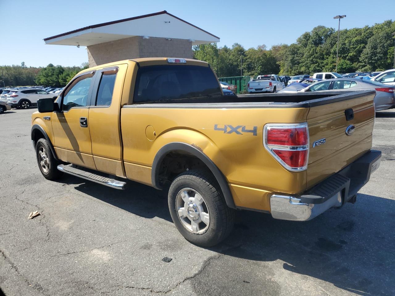 2009 FORD F-150