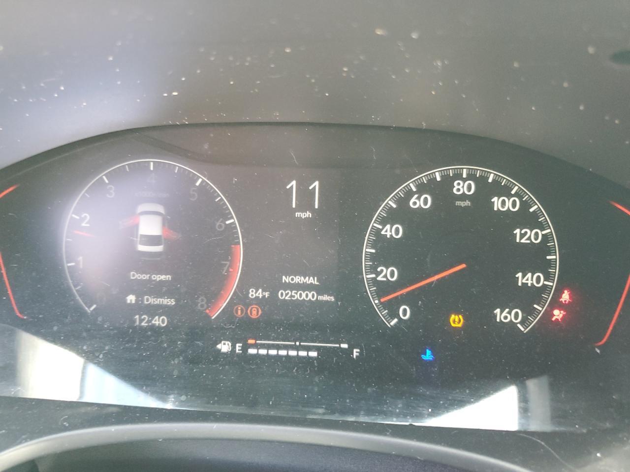 2024 HONDA CIVIC
