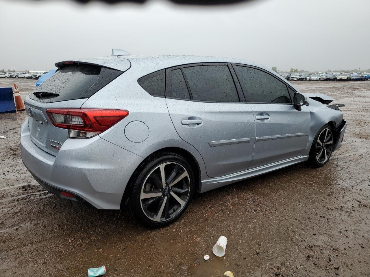 2020 SUBARU IMPREZA