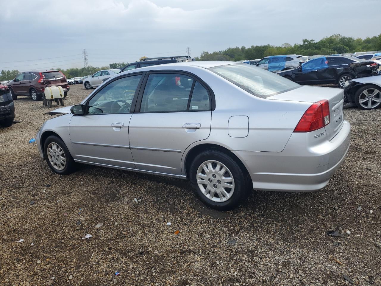 2005 HONDA CIVIC