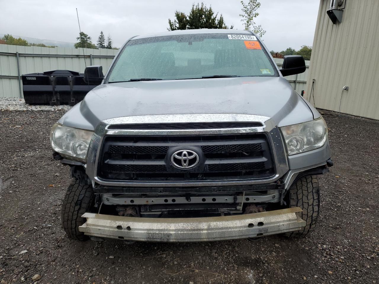 2012 TOYOTA TUNDRA