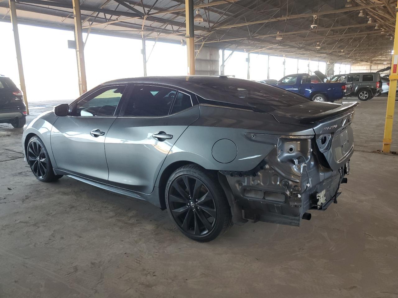 2020 NISSAN Maxima