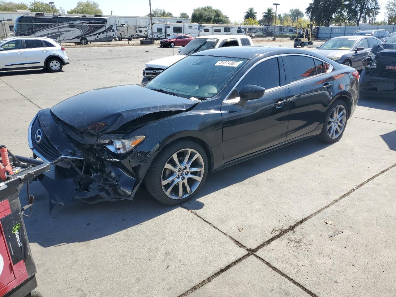 2014 MAZDA 6