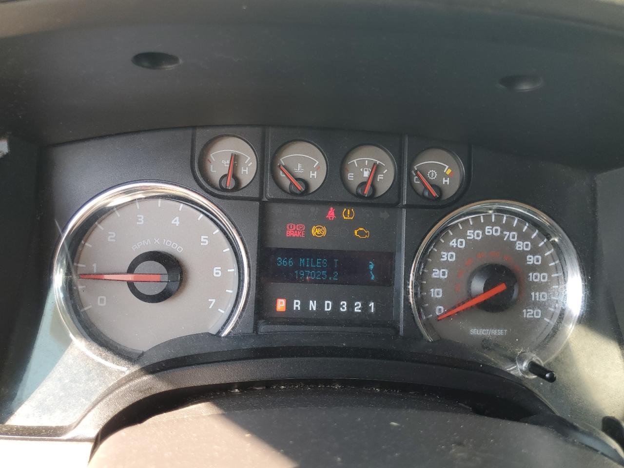 2009 FORD F-150