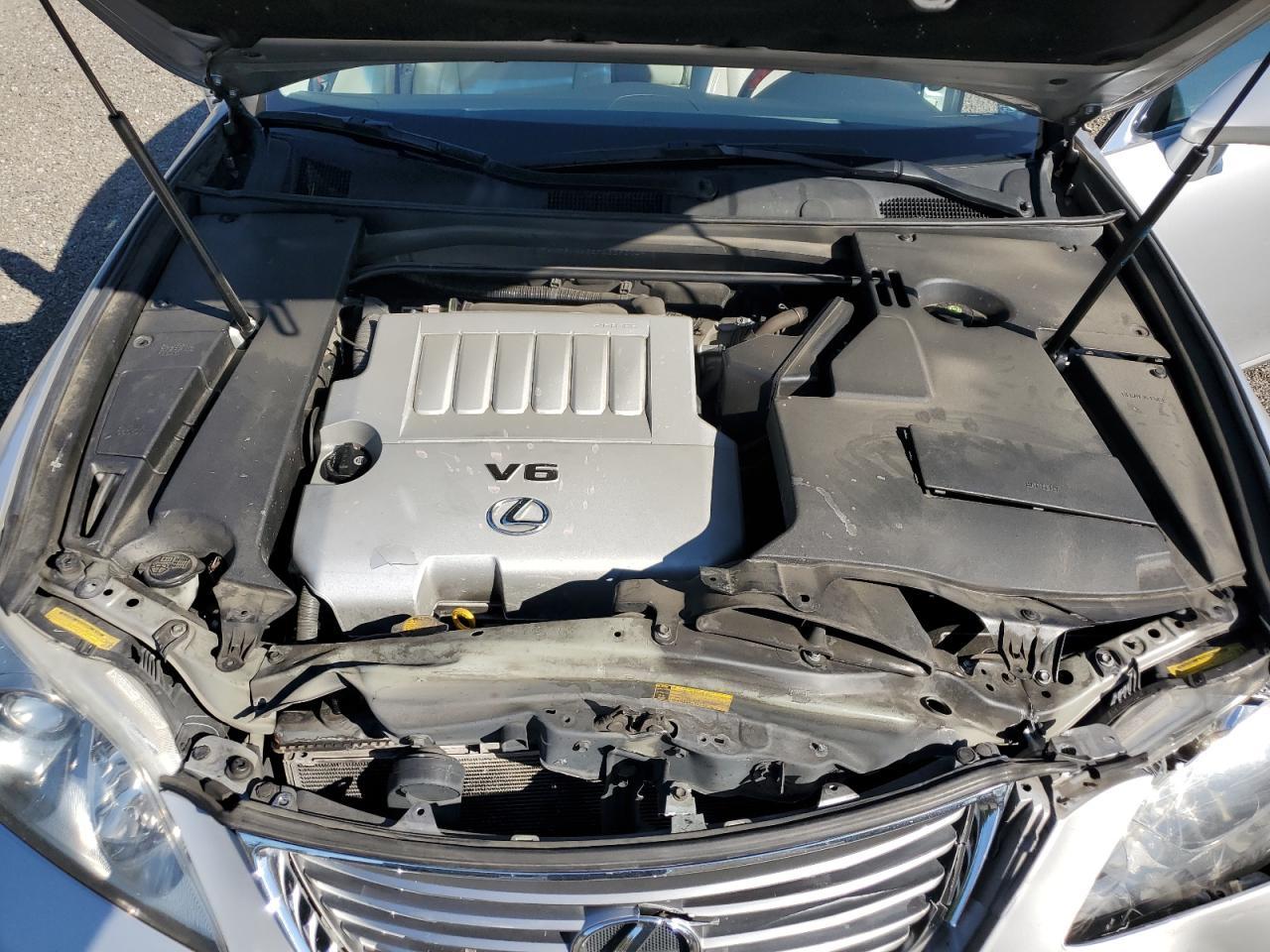 2009 LEXUS ES 350