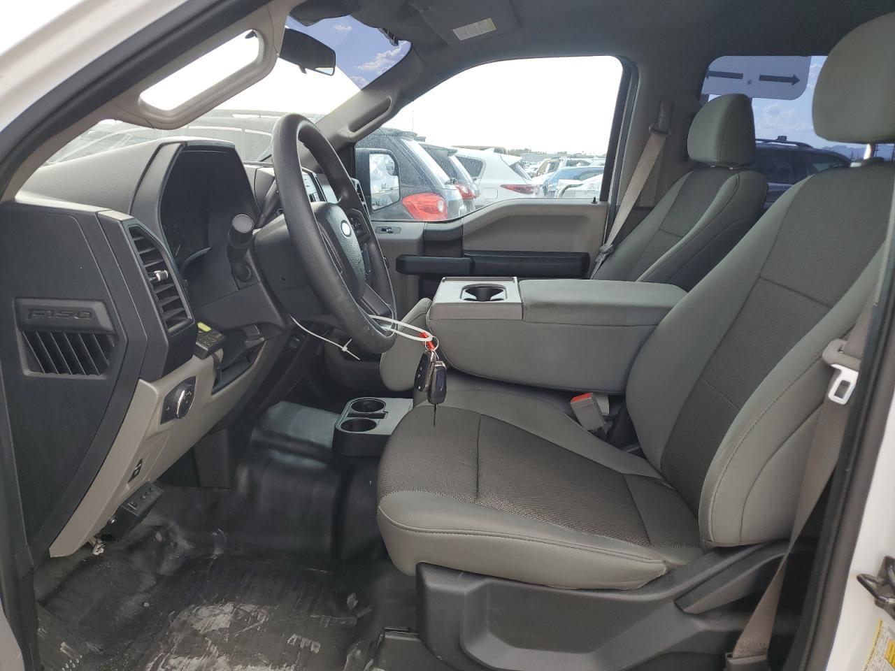 2019 FORD F-150