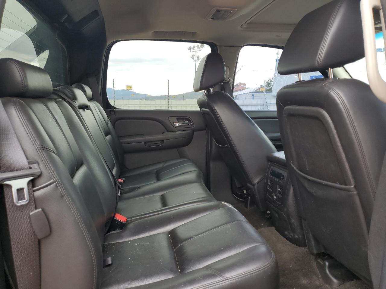 2008 CHEVROLET Avalanche