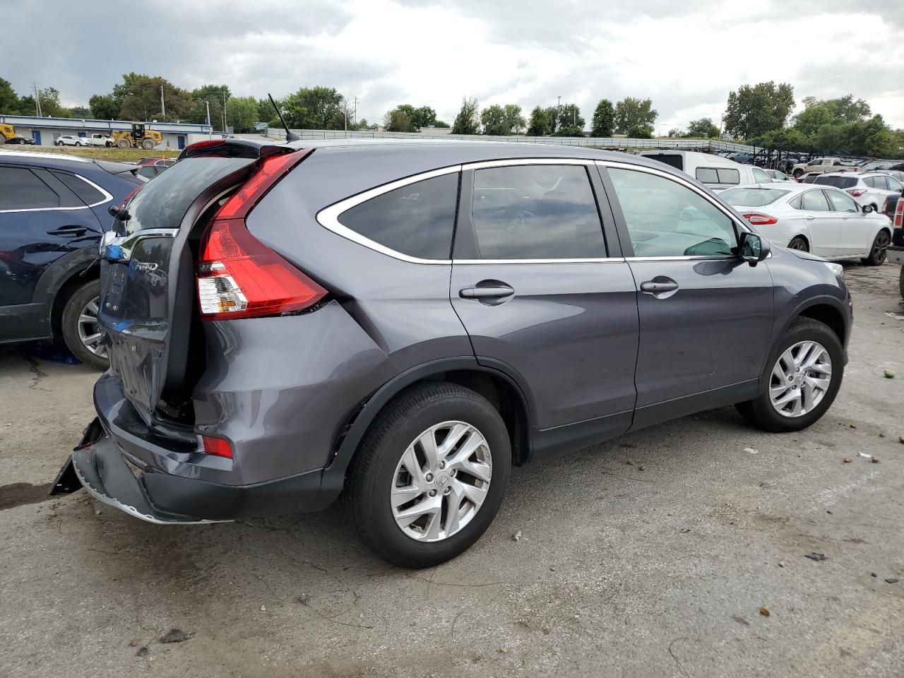 2016 HONDA CR-V