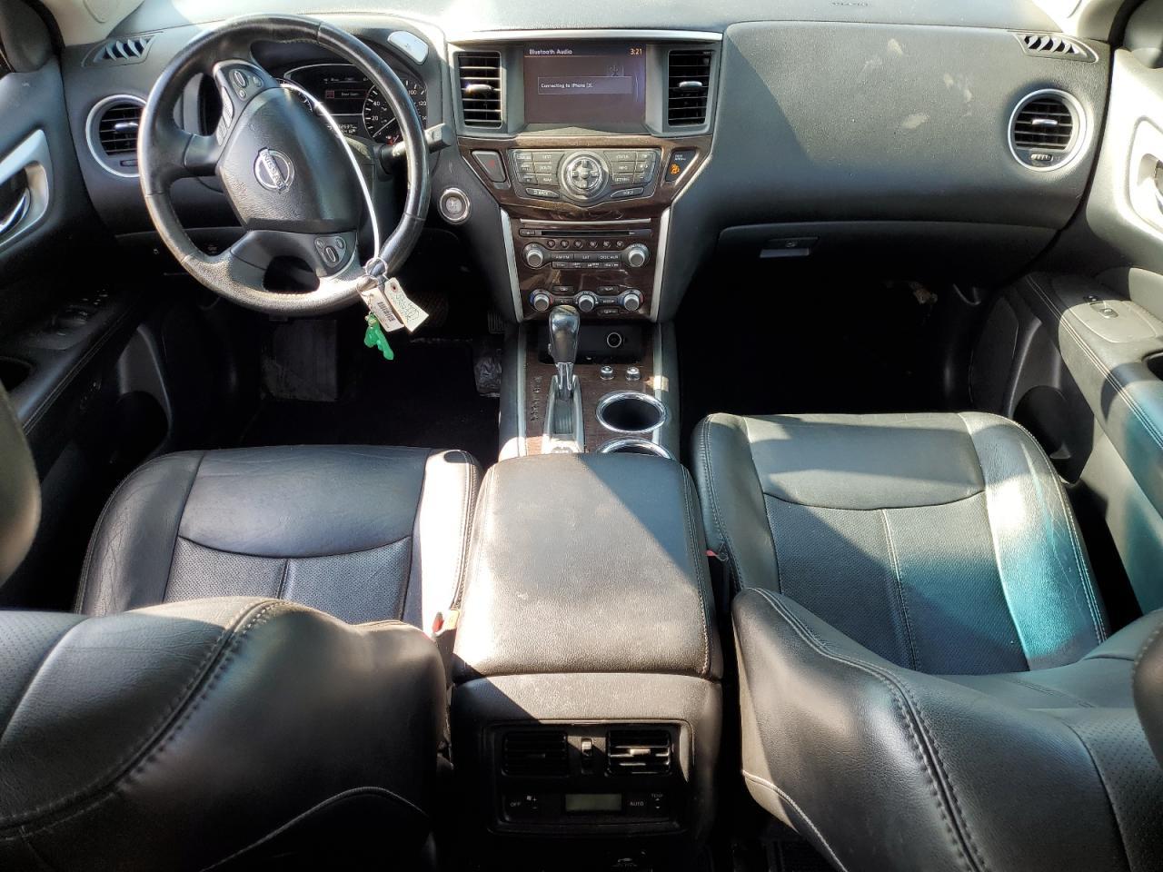 2013 NISSAN PATHFINDER