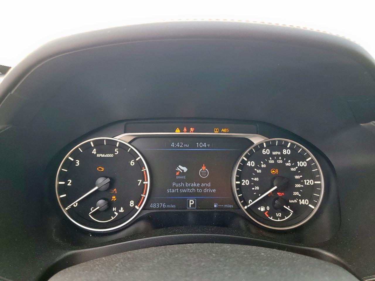2021 NISSAN ALTIMA
