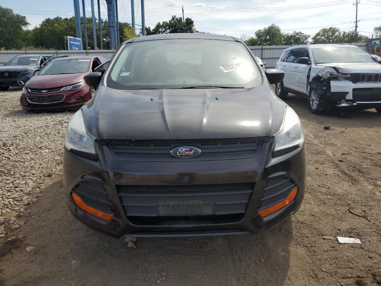 2013 FORD ESCAPE