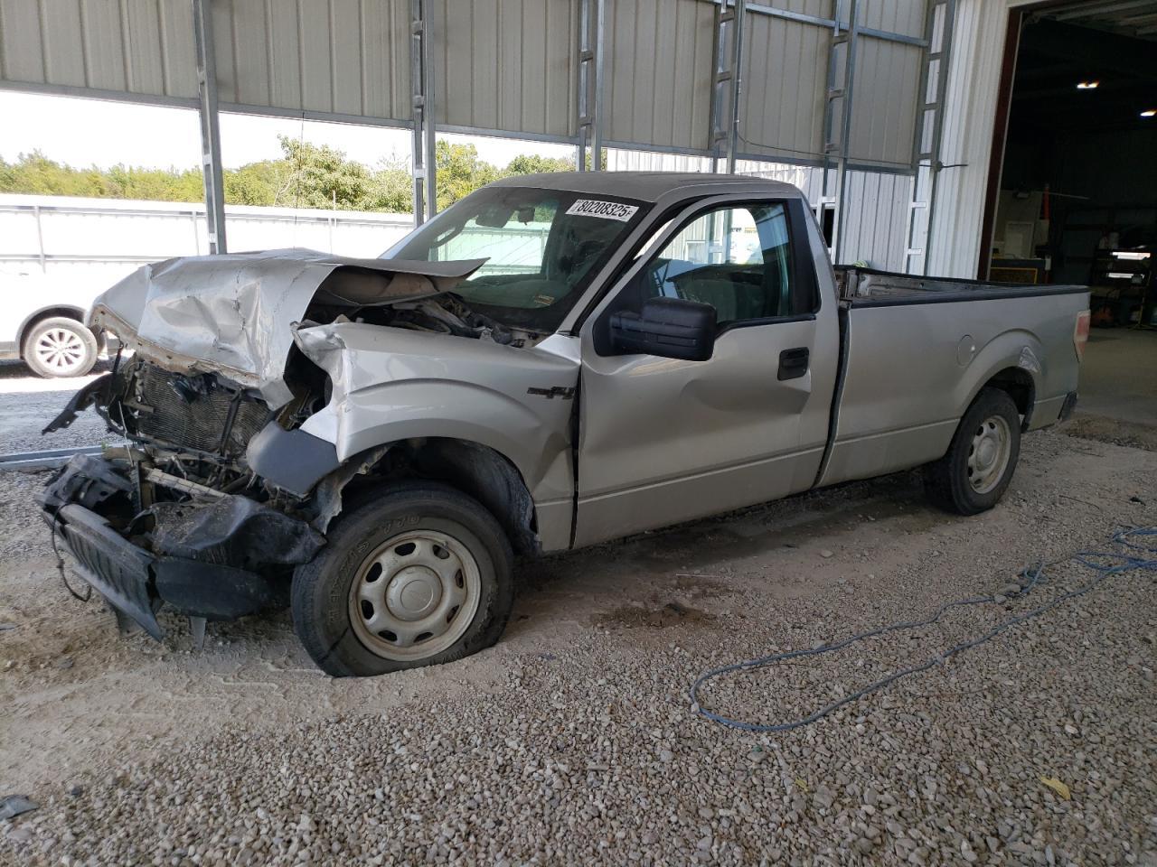 2011 FORD F-150