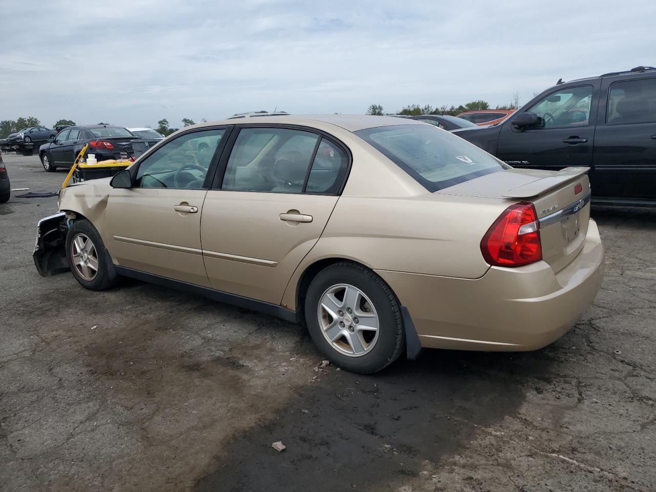 2004 CHEVROLET MALIBU