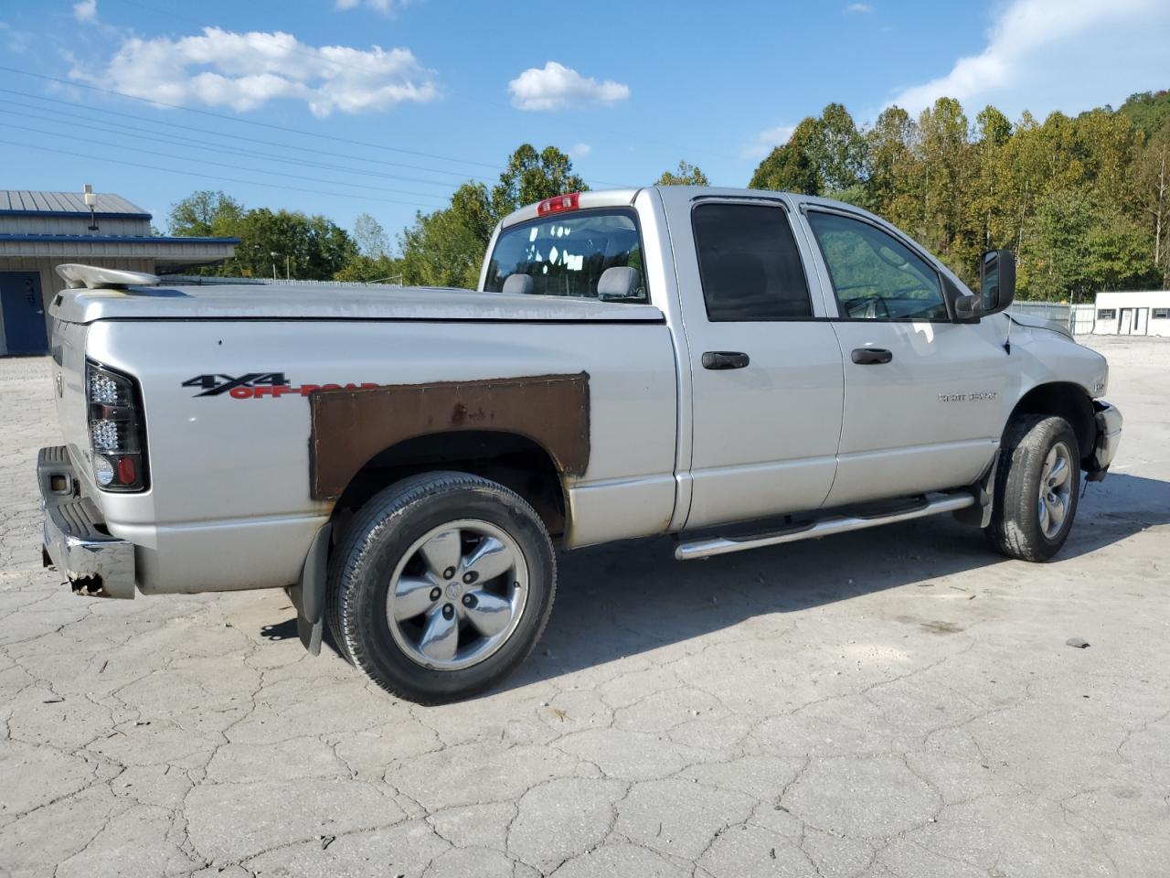 2005 DODGE RAM 1500