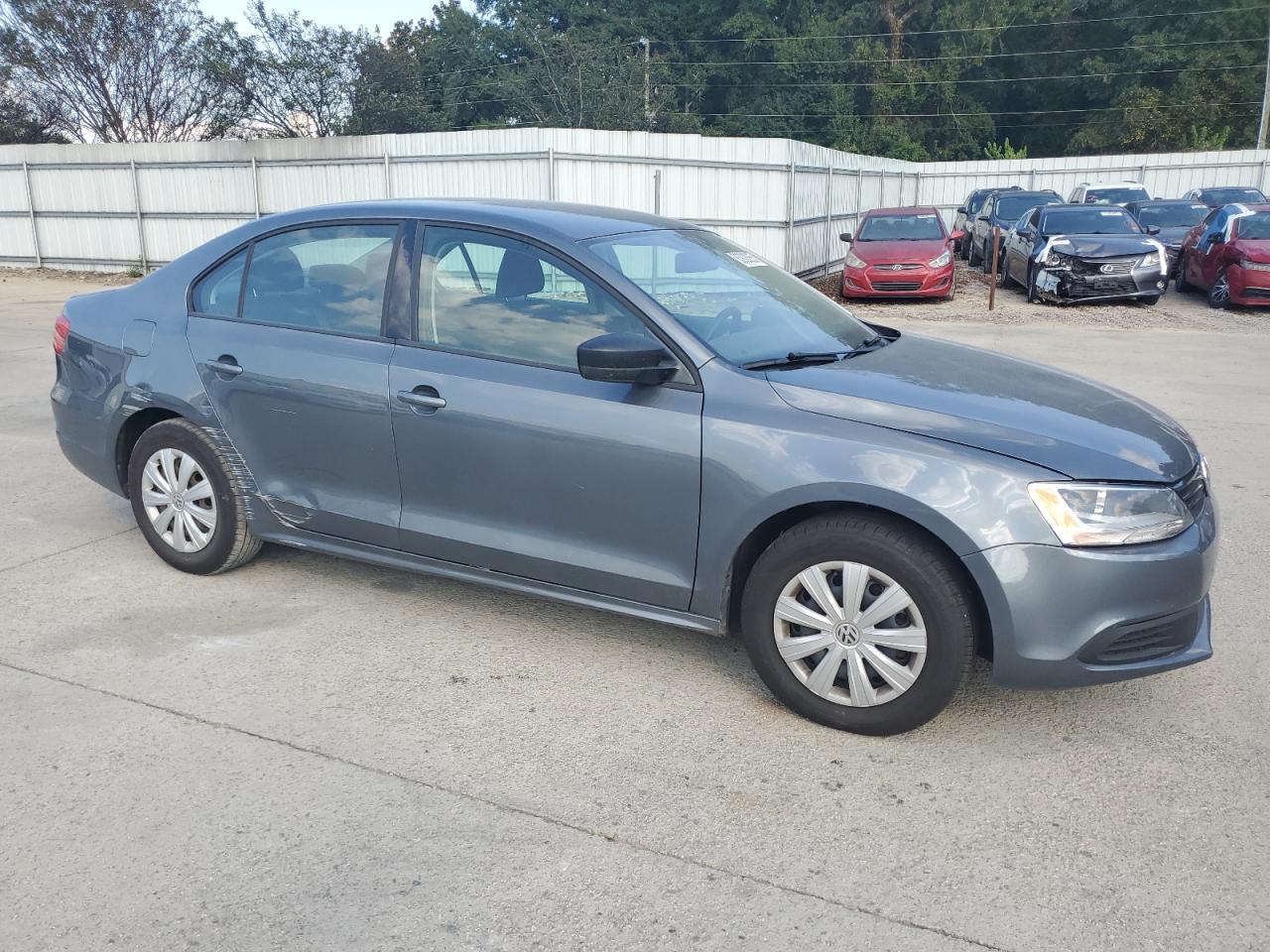 2014 VOLKSWAGEN JETTA