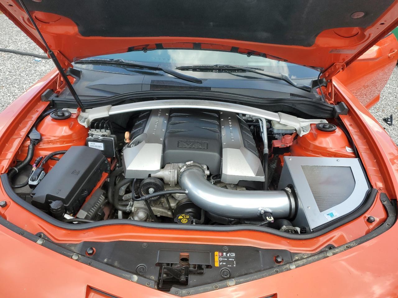 2011 CHEVROLET Camaro