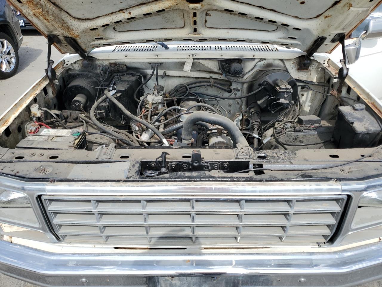 1980 FORD Bronco