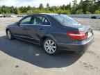 2013 MERCEDES-BENZ E-Class