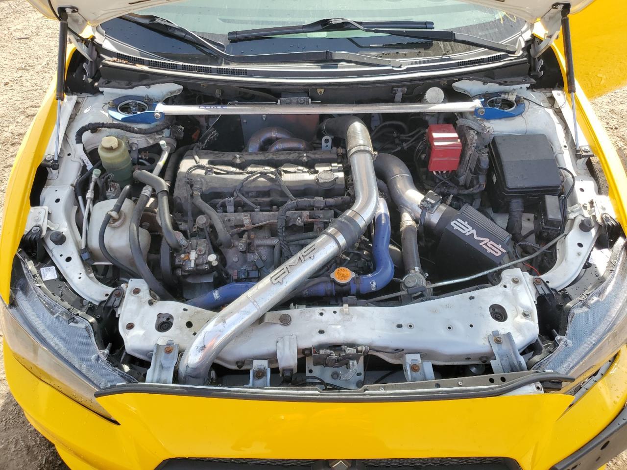 2010 MITSUBISHI LANCER
