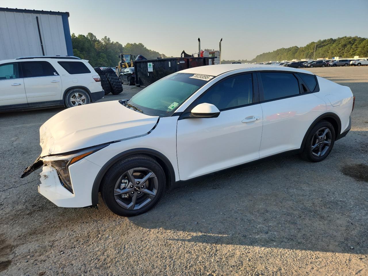 2025 KIA K4