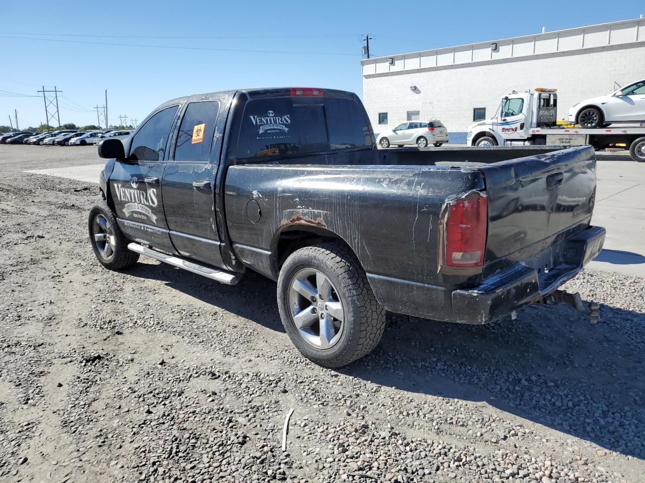 2005 DODGE RAM 1500