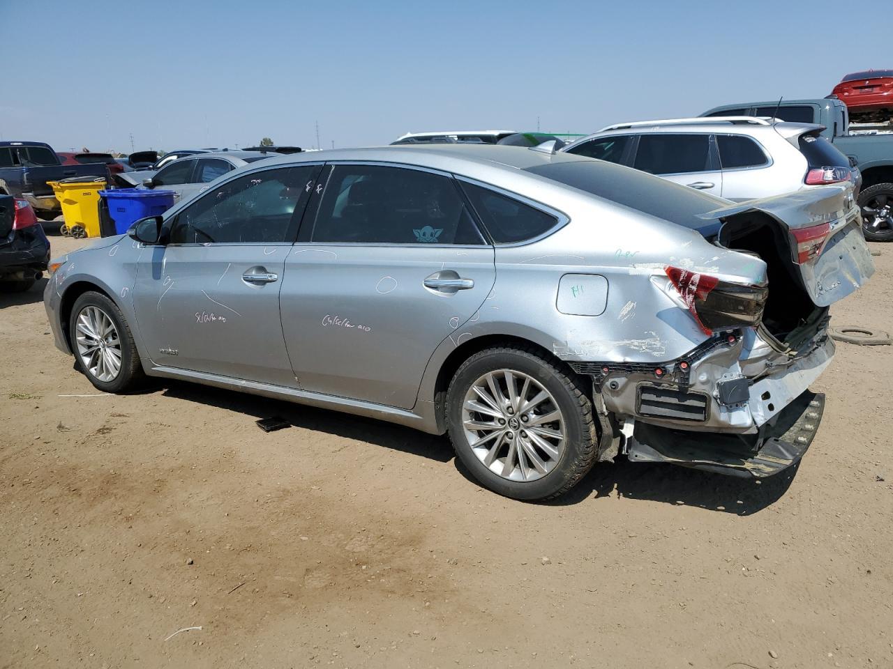 2016 TOYOTA Avalon