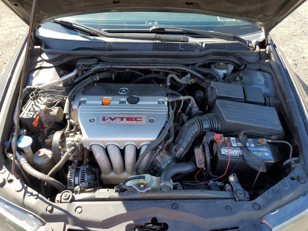 2007 ACURA TSX