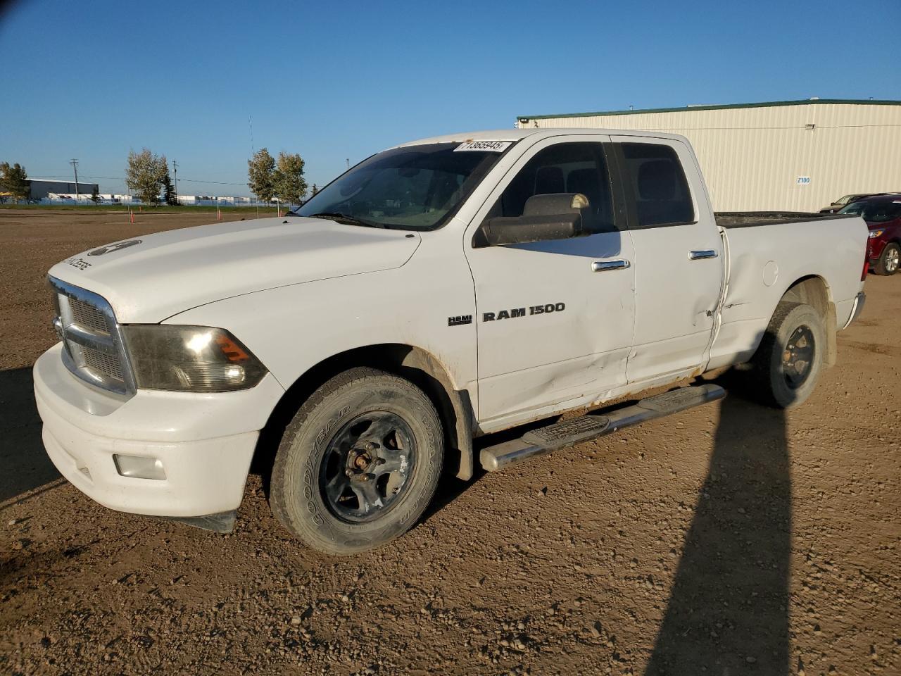 2012 DODGE RAM 1500