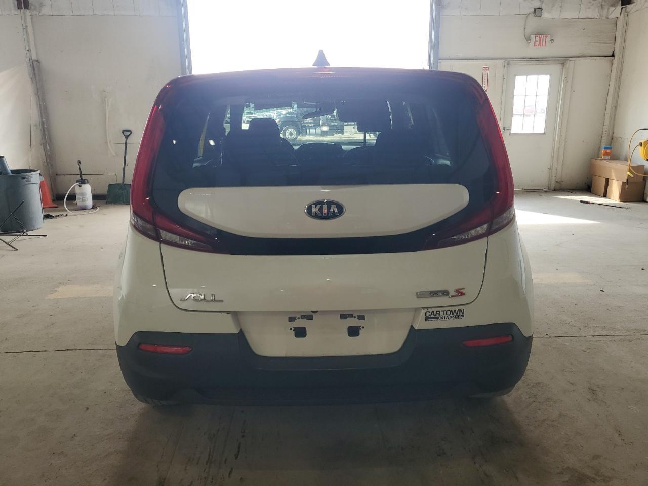 2021 KIA SOUL