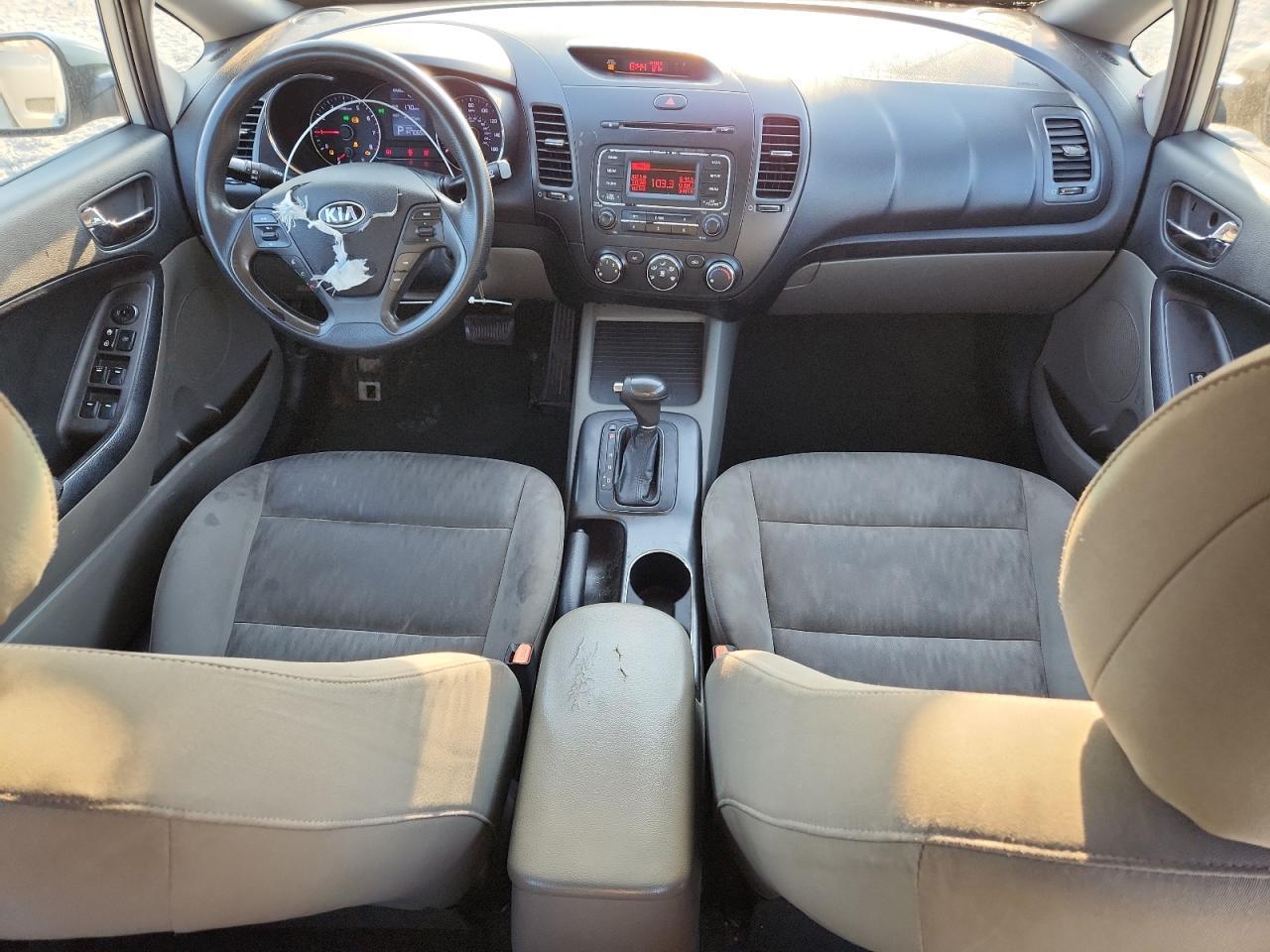2015 KIA FORTE