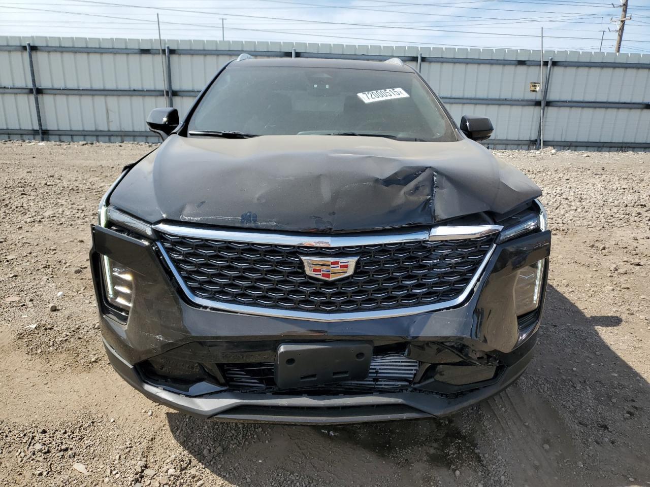 2024 CADILLAC XT4