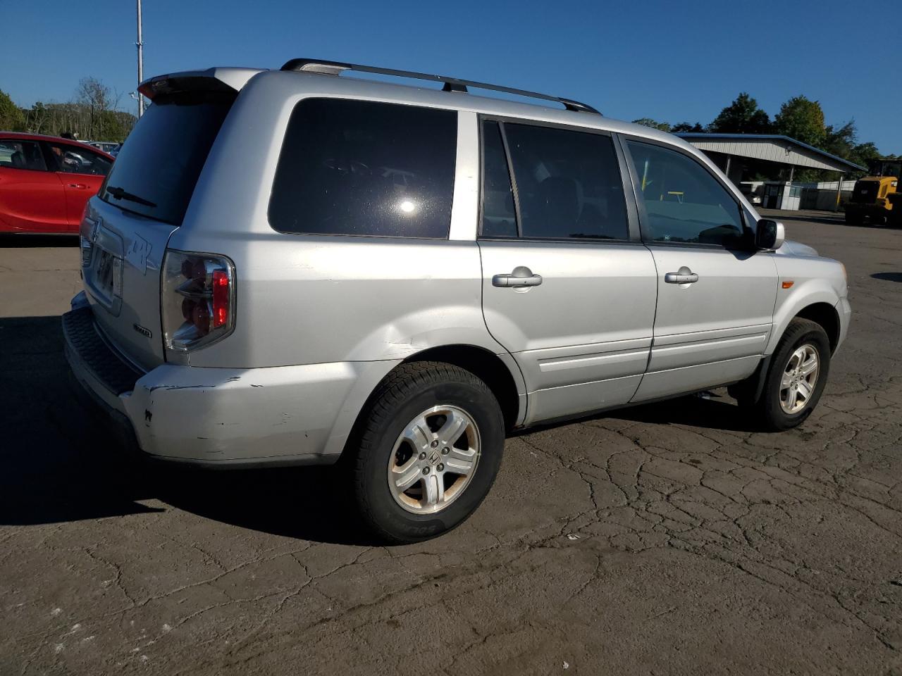 2008 HONDA PILOT