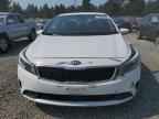 2017 KIA FORTE