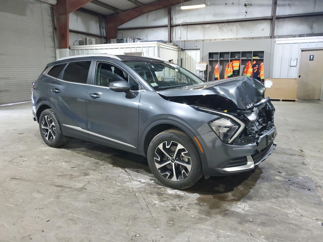 2023 KIA SPORTAGE
