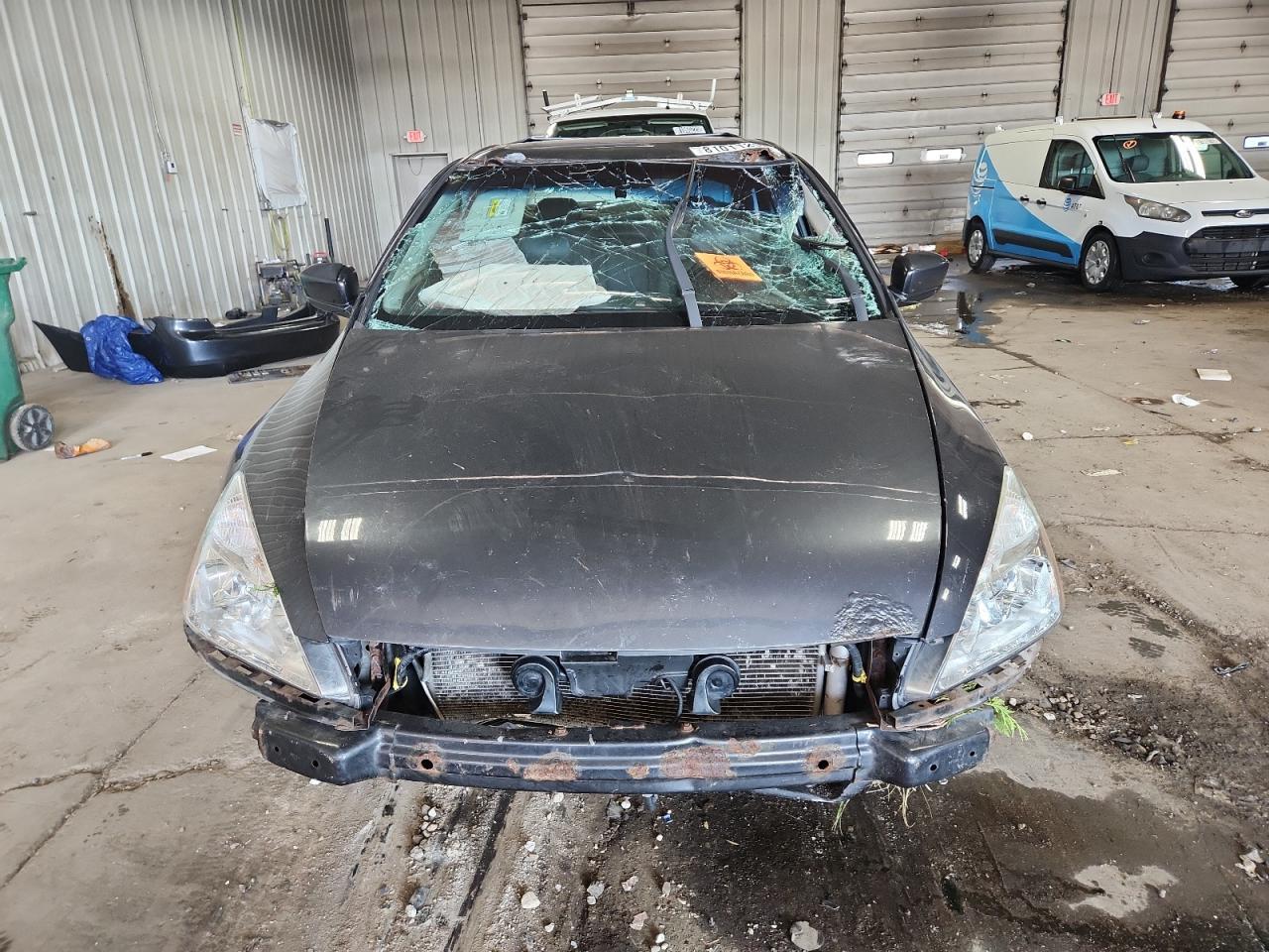 2005 HONDA ACCORD