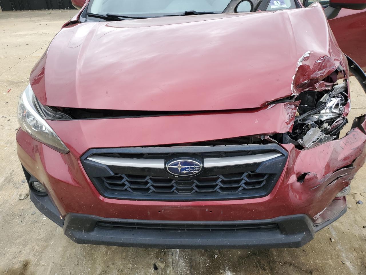 2018 SUBARU Crosstrek