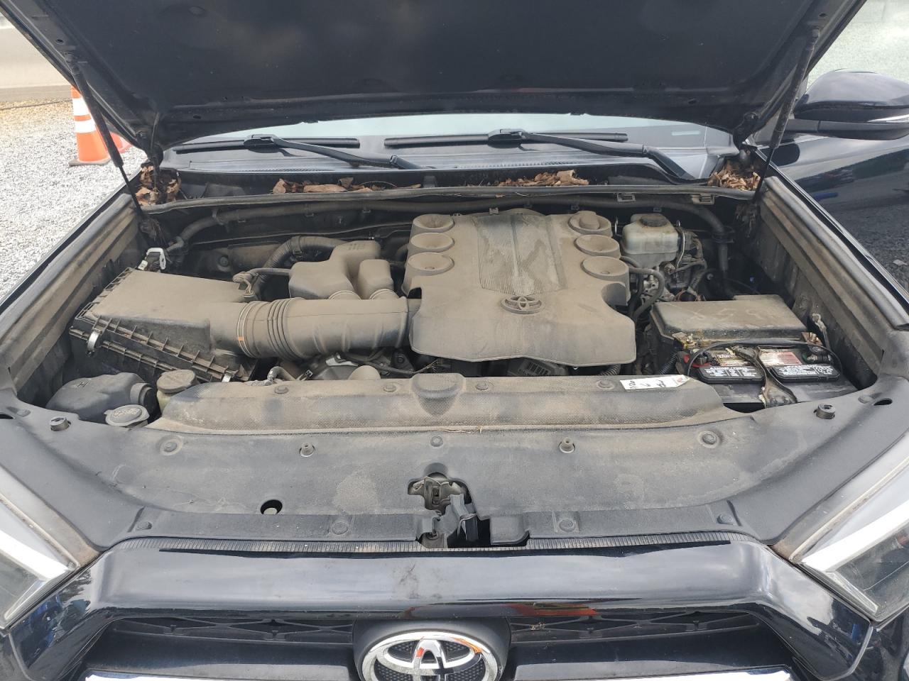 2016 TOYOTA 4Runner