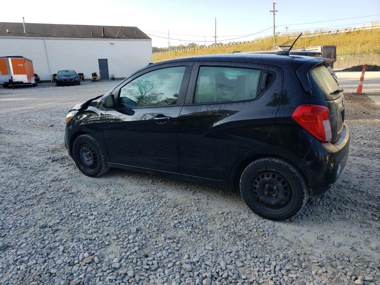 2017 CHEVROLET Spark