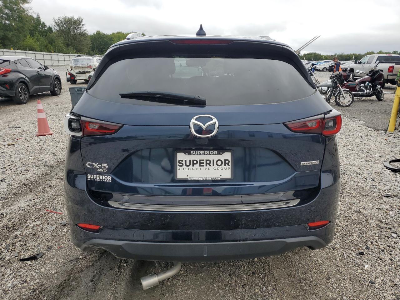2024 MAZDA CX-5