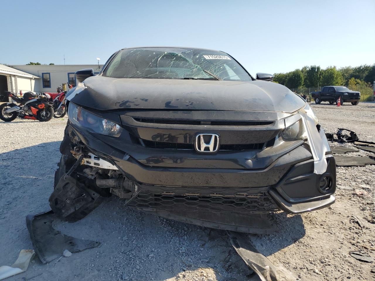 2021 HONDA CIVIC