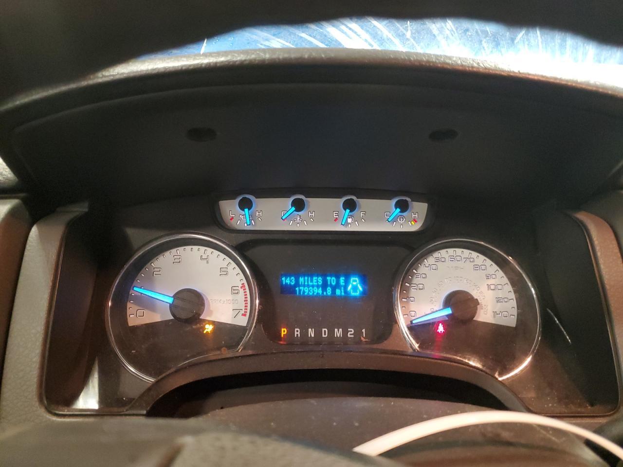 2011 FORD F-150