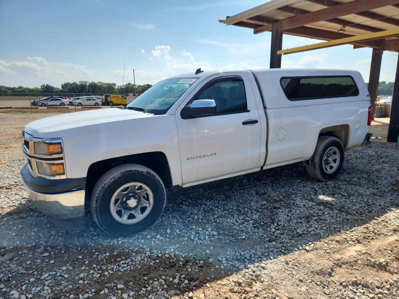 2014 CHEVROLET Silverado