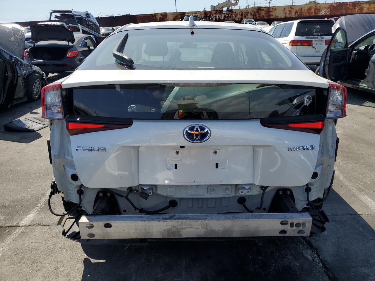 2021 TOYOTA PRIUS