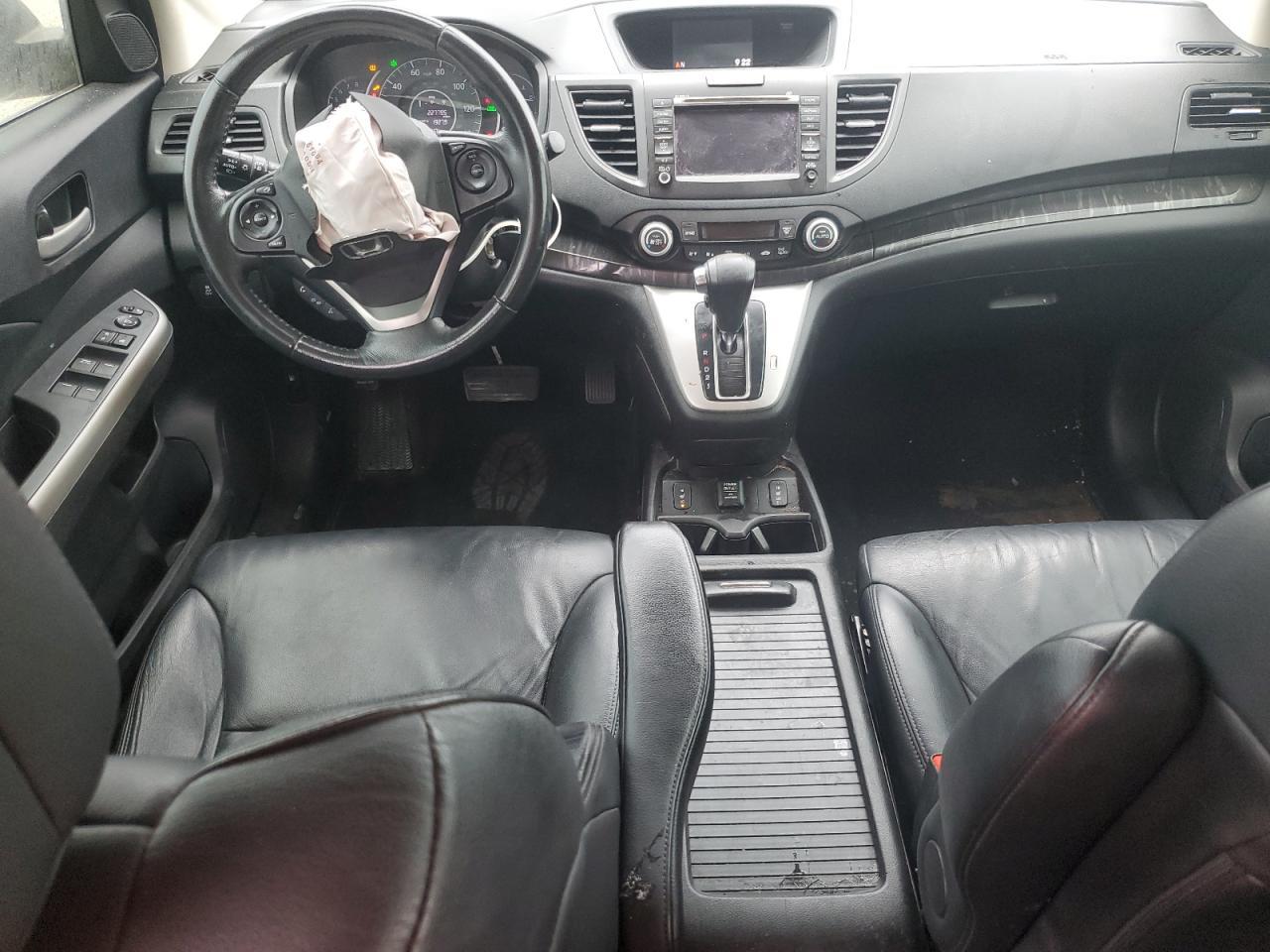 2012 HONDA CR-V